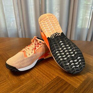 Reebok X Nat Geo Nano X1 Vegan Cross Trainer - RARE Aura Orange/Twisted Coral